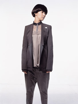 구호, HEART FOR EYE with Megabox 캠페인