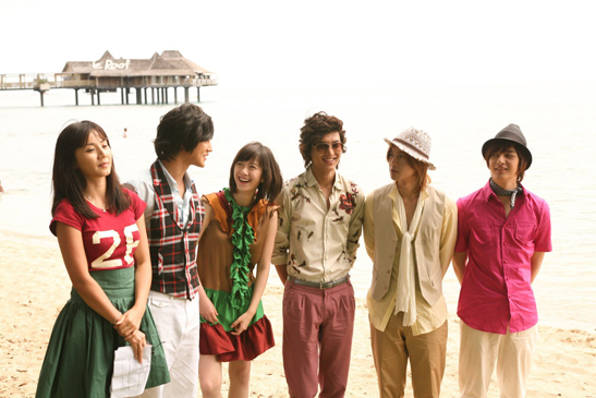 ‘꽃보다 남자’ F4, 빈폴(BEAN POLE) 입는다