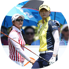 BEANPOLE GOLF