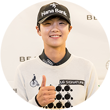 BEANPOLE GOLF