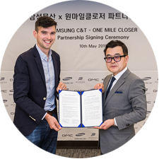 Samsung C&T Fashion Group