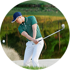 BEANPOLE GOLF
