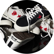 COMME DES GARCONS