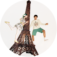 MAISON KITSUNE