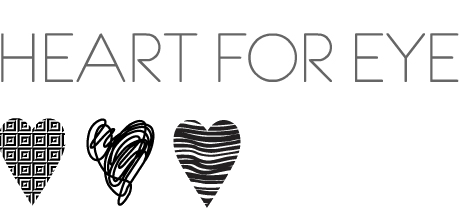 HEART FOR EYE